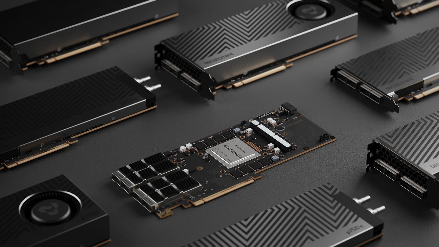 Tenstorrent Launches Blackhole™ Developer Products at Tenstorrent Dev Day