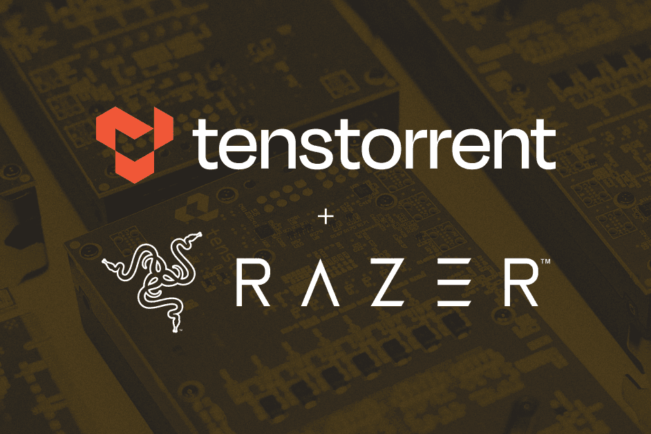 Tenstorrent Unveils First Gen Compact AI Accelerator Device