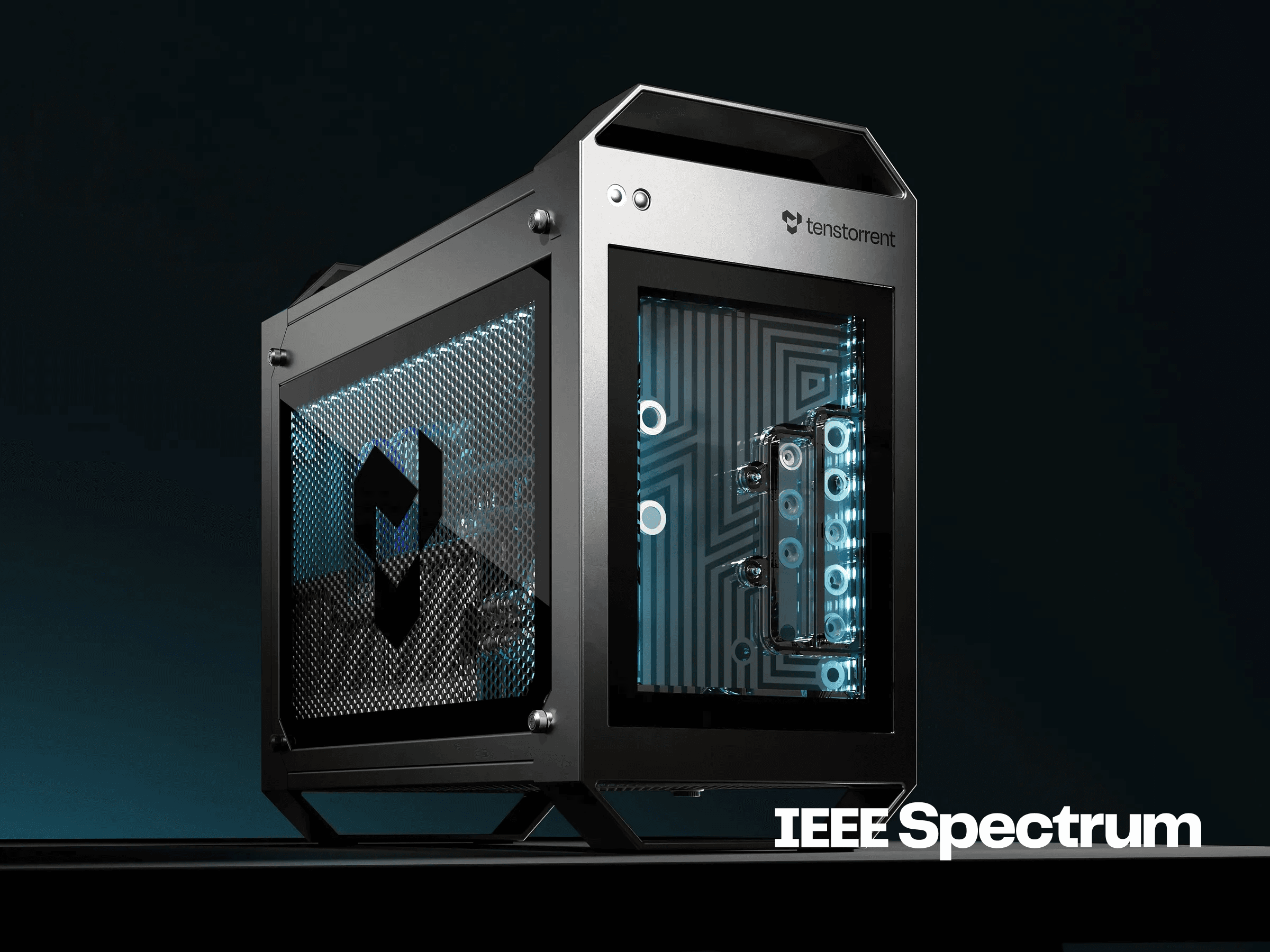 These AI Workstations Look Like PCs, but Pack a Stronger Punch